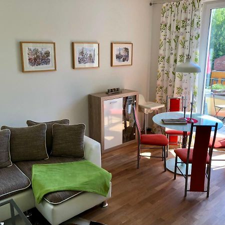 Ferienwohnung "An Der Schleuse" Woltersdorf  エクステリア 写真