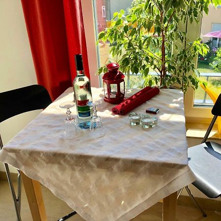 Ferienwohnung "An Der Schleuse" Woltersdorf  エクステリア 写真