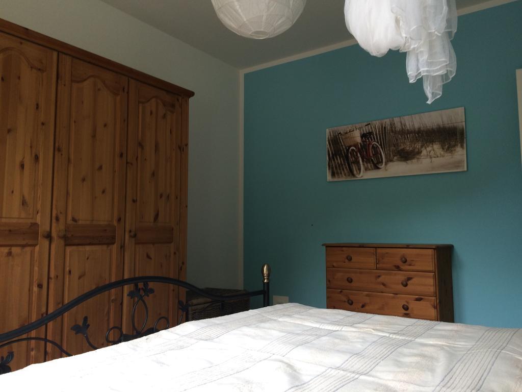 Ferienwohnung "An Der Schleuse" Woltersdorf  エクステリア 写真