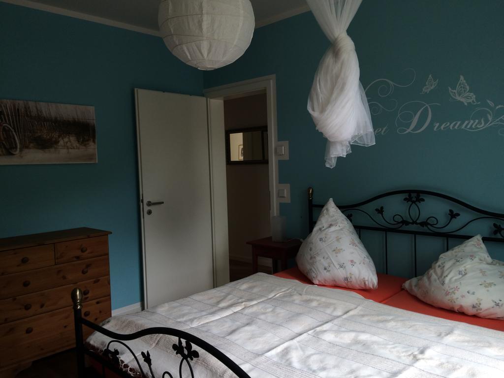 Ferienwohnung "An Der Schleuse" Woltersdorf  エクステリア 写真