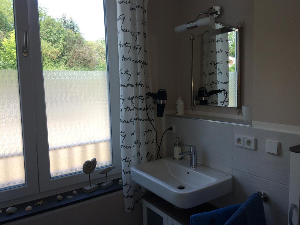 Ferienwohnung "An Der Schleuse" Woltersdorf  エクステリア 写真