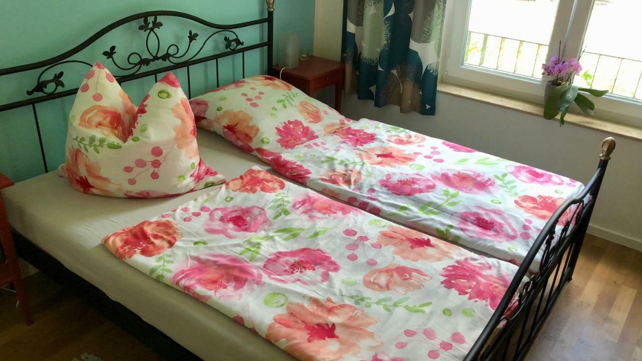 Ferienwohnung "An Der Schleuse" Woltersdorf  エクステリア 写真
